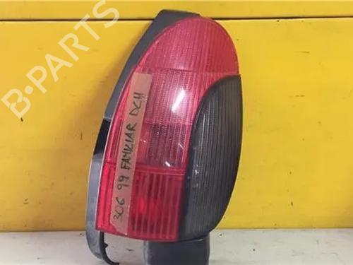 Used Right taillight PEUGEOT 306 Break (7E, N3, N5) [1994-2002]  13049355