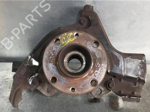 Used Left front steering knuckle FIAT BRAVO II (198_) 1.9 D Multijet (198AXB1A) (120 hp) 14338937