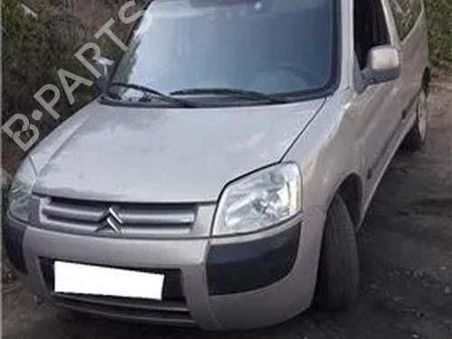AC compressor CITROËN BERLINGO / BERLINGO FIRST MPV (MF_, GJK_, GFK_) 2.0 HDI 90 (MFRHY) | BP9635188M34 