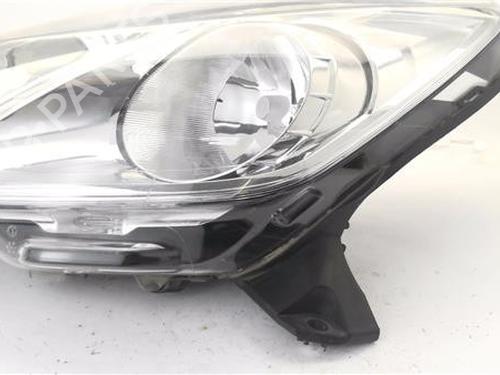 Left headlight CITROËN C3 II (SC_) 1.4 HDi 70 (SC8HZC, SC8HR0, SC8HP4) | BP38177290C28 - Image 2