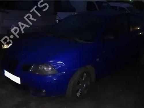 Front slam panel SEAT IBIZA III (6L1) 1.9 TDI | BP9635271C72 