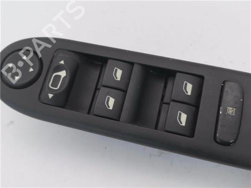 Left front window switch PEUGEOT 307 (3A/C) 1.6 16V | BP33887355I27 - Image 10