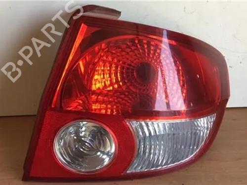 Højre baglygte HYUNDAI GETZ (TB) [2001-2011]  13043360