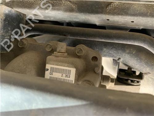 Rear differential MITSUBISHI OUTLANDER II (CW_W) 2.0 DI-D (CW8W) | BP32417784M24