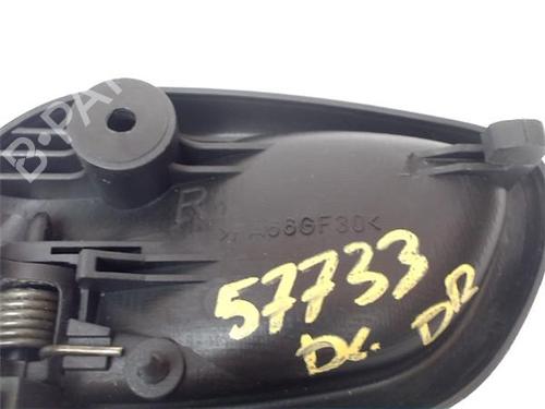 Højre fortil invendig håndtag OPEL AGILA (A) (H00)  | BP14343806I14 