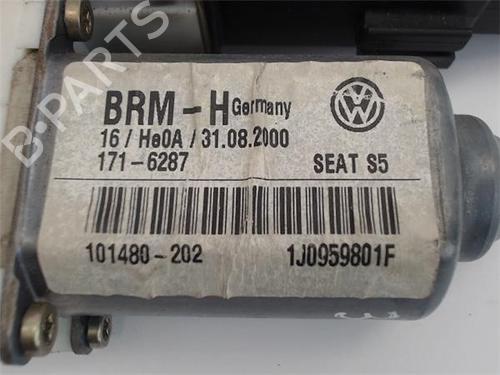 Rudehejsemotor forskærm venstre SEAT LEON (1M1)  | BP13513899E21 