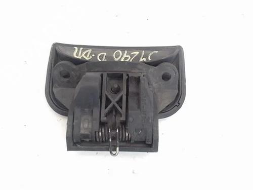 Front right exterior door handle CITROËN BERLINGO / BERLINGO FIRST MPV (MF_, GJK_, GFK_) 2.0 HDI 90 (MFRHY) | BP17804907C129 