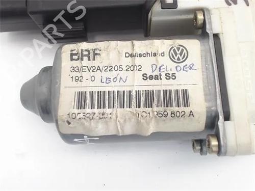 Right front window motor SEAT LEON (1M1) | BP14343240E20