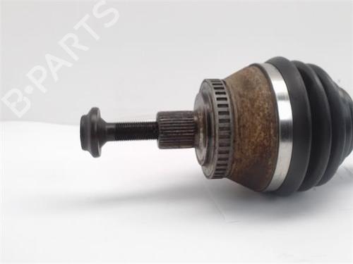 Left front driveshaft AUDI A4 B7 (8EC) | BP13049014M38