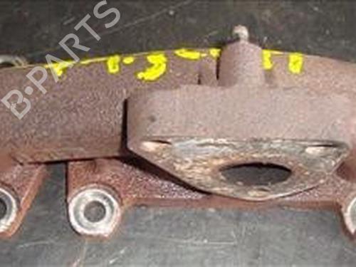 Udstødningsmanifold OPEL COMBO Box Body/MPV [2001-2025]  11647206