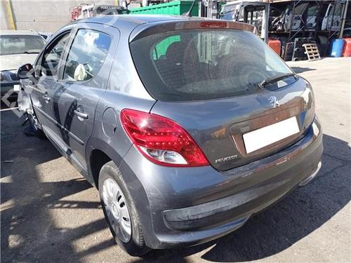 Left front window switch PEUGEOT 207 (WA_, WC_)  | BP34621205I27  - Image 15