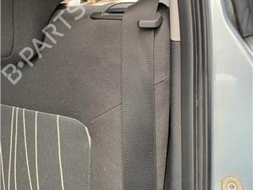 Rear left seatbelt OPEL CORSA D (S07)  | BP32418552I29 