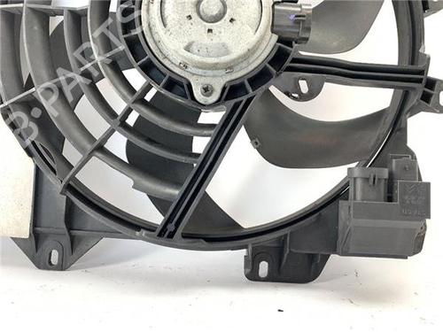 Radiator fan CITROËN C3 Picasso (SH_) 1.6 HDI 90 | BP30555269M35 