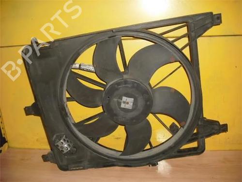 Radiator fan DACIA LOGAN (LS_) 1.2 16V (LS1N, LS02, BS02) | BP12112120M35 