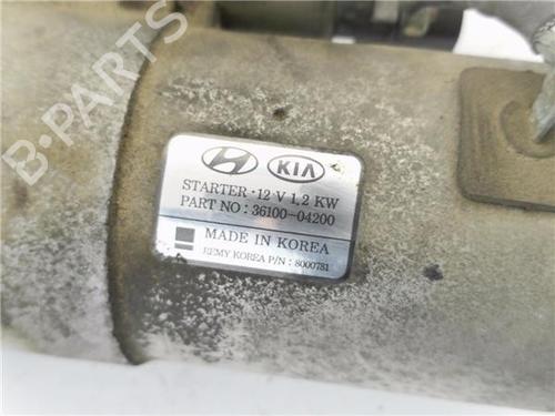 Starter HYUNDAI KONA (OS, OSE, OSI)  | BP23430977M8 