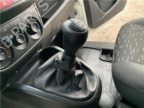 Used Gear lever Gear lever OPEL COMBO Box Body/MPV (X12) 1.3 CDTI (B05) (90 hp) 33288144 33288144