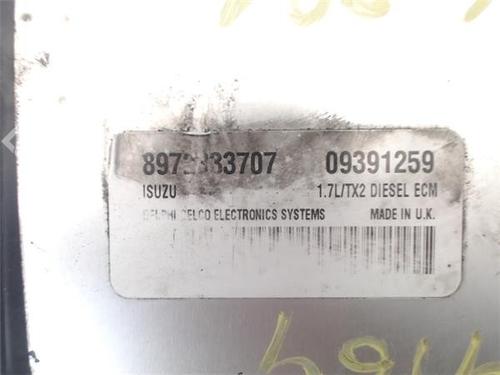 Electronic module OPEL CORSA C (X01)  | BP25845227M83 
