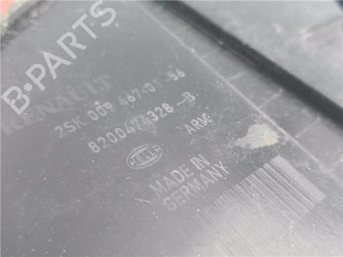 Left taillight RENAULT SCÉNIC II (JM0/1_) | BP28722015C34