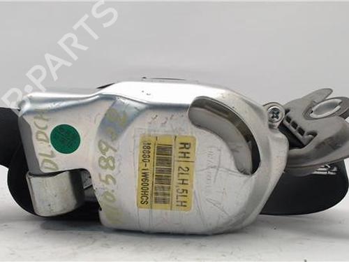 Front right seatbelt KIA RIO III (UB) 1.2 CVVT | BP16355415I25 