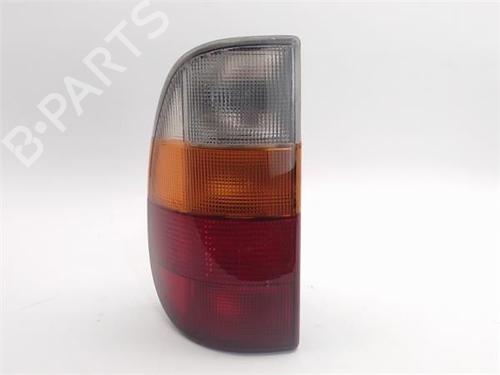 Used Right taillight SEAT INCA (6K9) [1995-2003]  12597565
