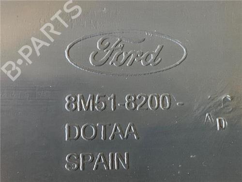 Grille FORD FOCUS II (DA_, HCP, DP)  | BP25604897C40 