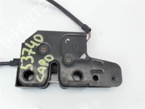 Used Hood lock VW CADDY III MPV (2KB, 2KJ, 2CB, 2CJ) 1.9 TDI (75 hp) 14345858