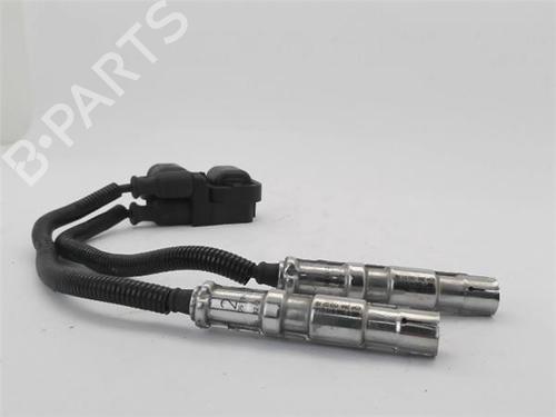 Ignition coil MERCEDES-BENZ A-CLASS (W169) A 150 (169.031, 169.331) | BP25604906M94 