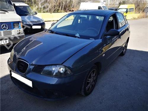 Right front driveshaft SEAT IBIZA III (6L1) 1.4 16V | BP13927154M39 