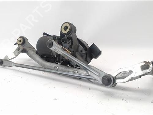Used Front wiper motor PEUGEOT 1007 (KM_) [2005-2025]  17069717