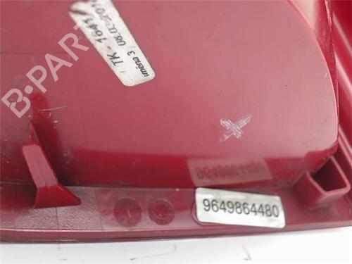 Right taillight CITROËN C2 (JM_)  | BP13050242C35 