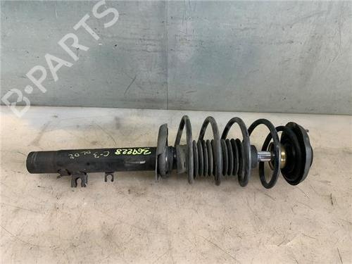 Used Right front shock absorber CITROËN C3 I (FC_, FN_) 1.4 i (73 hp) 24338622