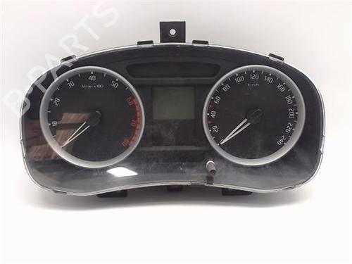 Used Instrument cluster SKODA FABIA II (542) [2006-2014]  16346358