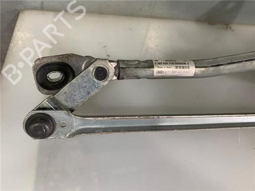 Front wiper motor AUDI A6 C6 Avant (4F5) 2.7 TDI | BP31206876M29