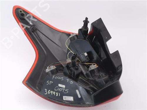 Right taillight FORD FOCUS III  | BP29260023C35 