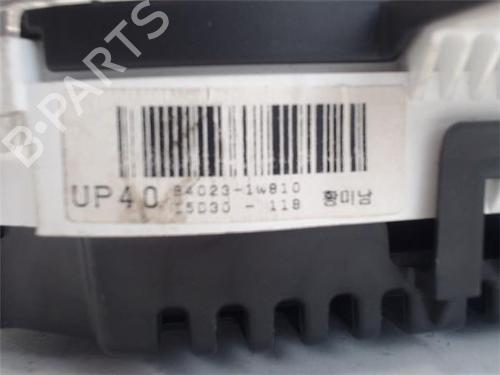 Instrument cluster KIA RIO III (UB) 1.2 CVVT | BP16256355C47 