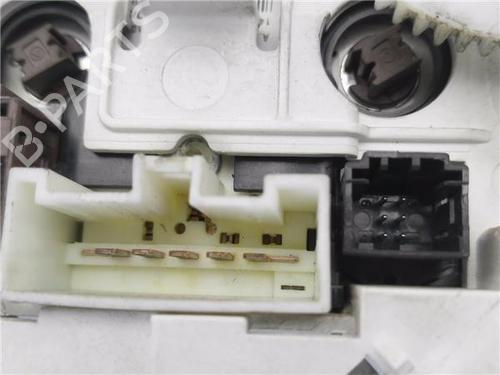 Climate control CITROËN JUMPY II Van | BP30412365I5