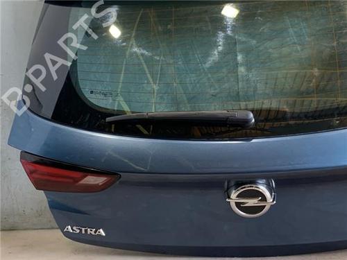 Tailgate OPEL ASTRA K (B16)  | BP22132654C6 