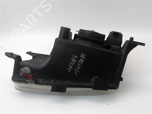 Right headlight CITROËN BERLINGO / BERLINGO FIRST MPV (MF_, GJK_, GFK_) 2.0 HDI 90 (MFRHY) | BP13626844C29 