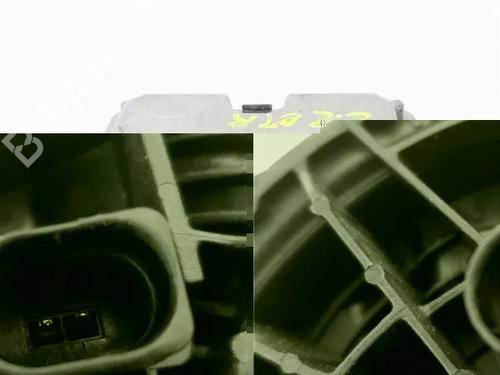 Tailgate handle VW POLO V (6R1, 6C1) 1.0 | BP26561627C132 