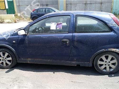 AC-Kompressor OPEL CORSA C (X01) 1.7 DTI (F08, F68) | BP27571518M34 
