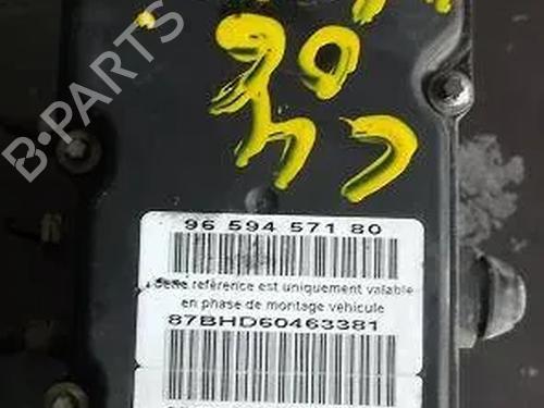 ABS pump CITROËN C4 I (LC_)  | BP9636118M43 
