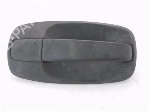 Used Rear right exterior door handle RENAULT TRAFIC II Bus (JL) [2001-2025]  25010025