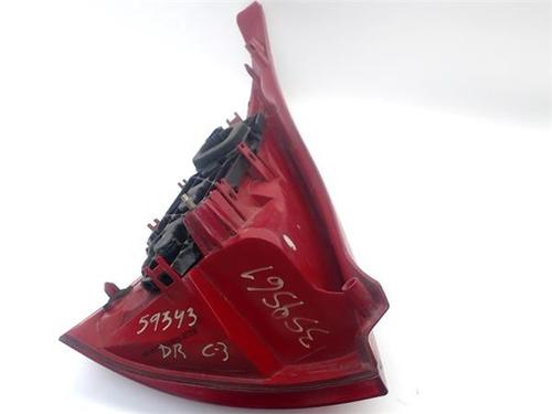 Right taillight CITROËN C3 I (FC_, FN_)  | BP24035673C35 