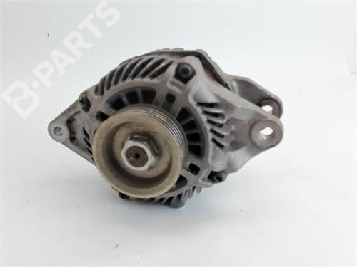 Used Alternator MITSUBISHI COLT VI (Z3_A, Z2_A) [2002-2012]  10646741