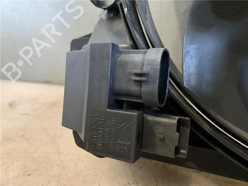Køleventilator elektrisk CITROËN C2 (JM_) 1.4 HDi | BP20159299M35 