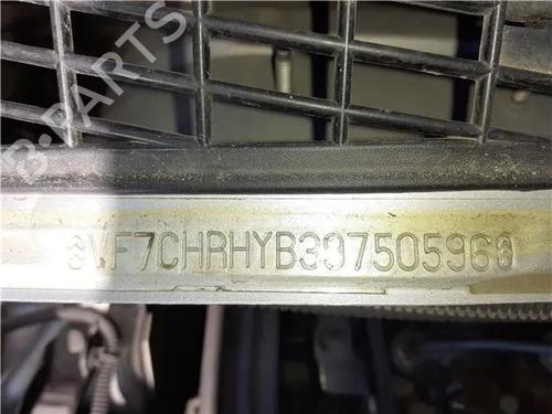 AC radiator CITROËN XSARA PICASSO (N68) 2.0 HDi | BP9685153M32 