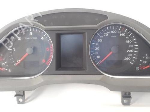 Instrument cluster AUDI A6 C6 Avant (4F5) 2.7 TDI | BP31206932C47