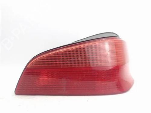 Used Right taillight PEUGEOT 106 II (1A_, 1C_) 1.0 i (45 hp) 13053199