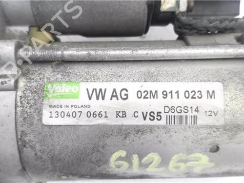 Starter VW GOLF V (1K1) 2.0 GTI | BP40150845M8  - Image 6