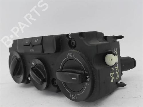 Commande Chauffage VW GOLF V (1K1)  | BP22132835I5 